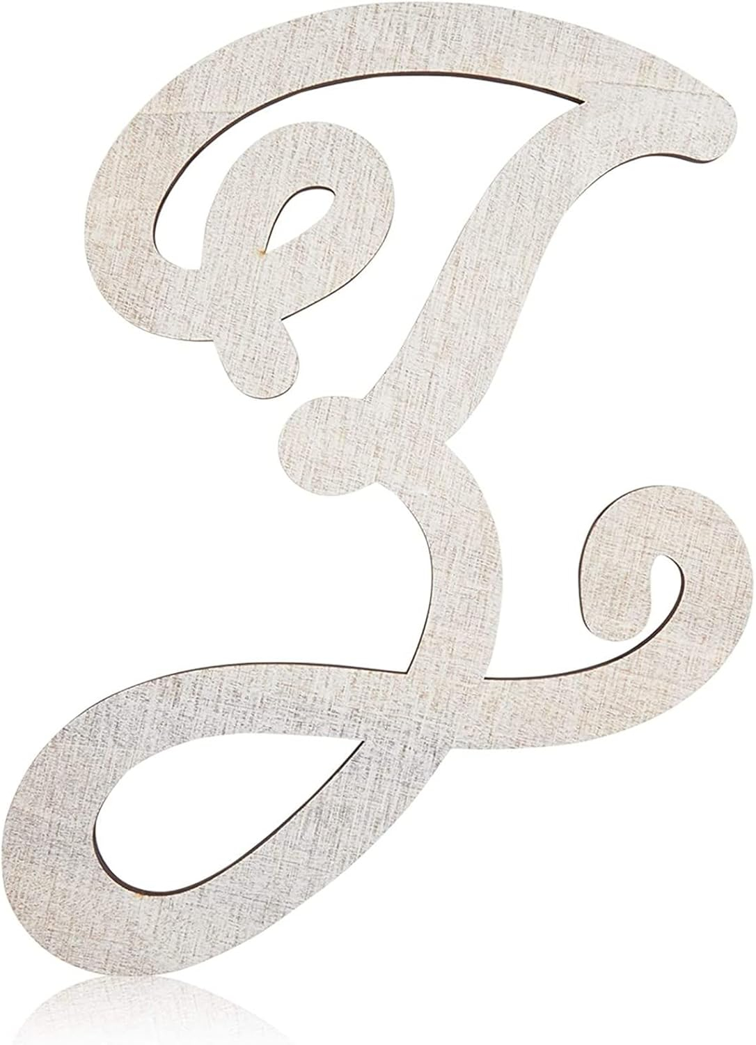 Rustic Wood Monogram Letter Z (13 in.)