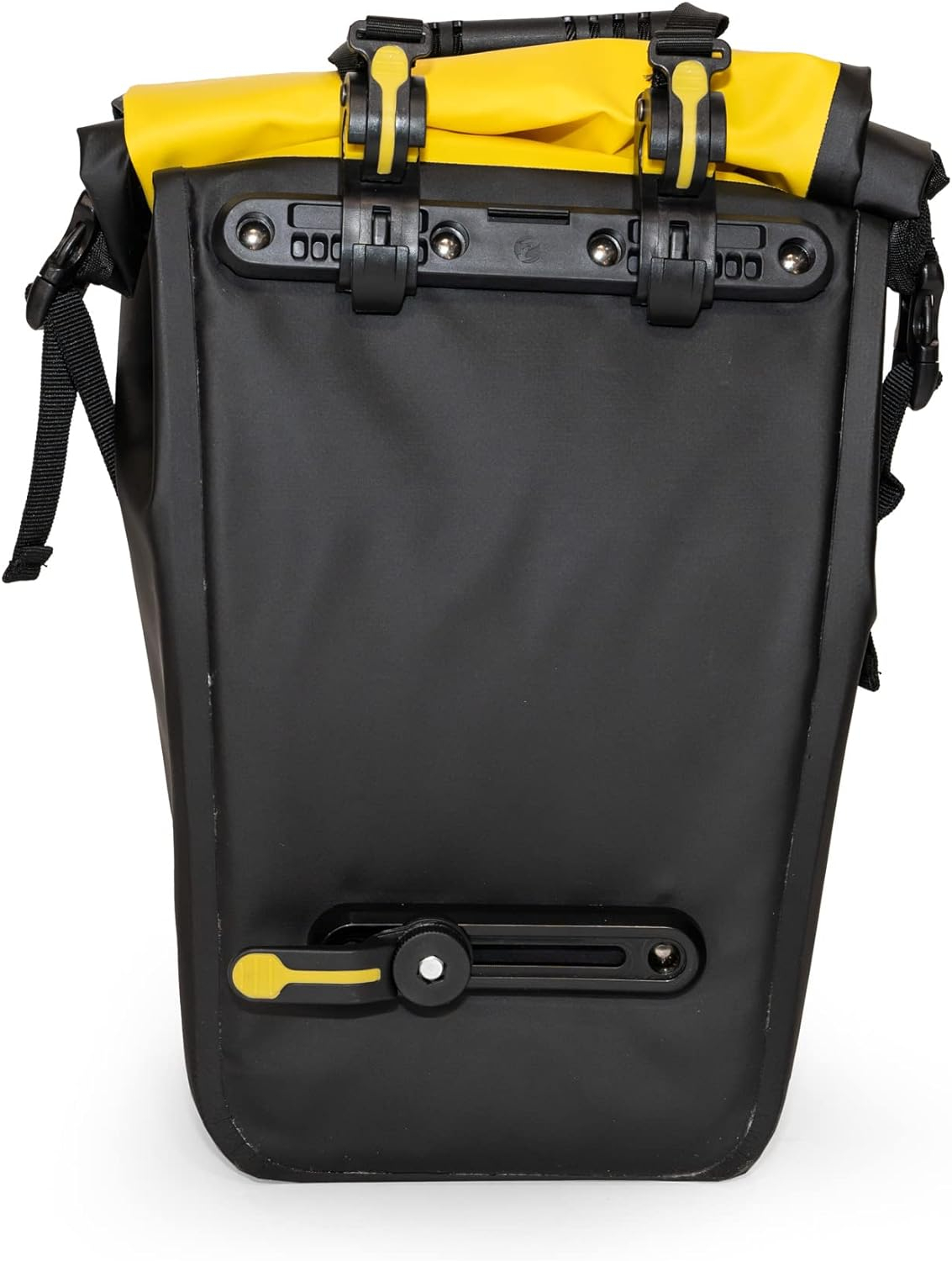 Burley Coho  Pannier Set - 22L/Pair, Yellow