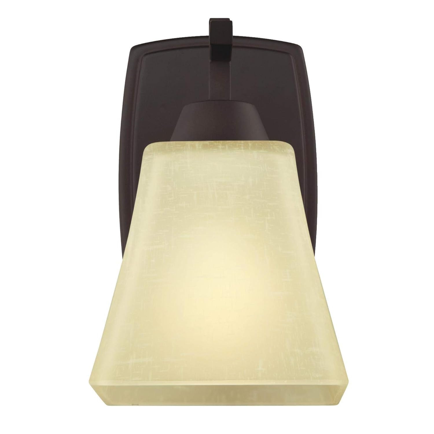 Westinghouse Midori 1-Light Oil Rubbed Bronze Wall Sconce