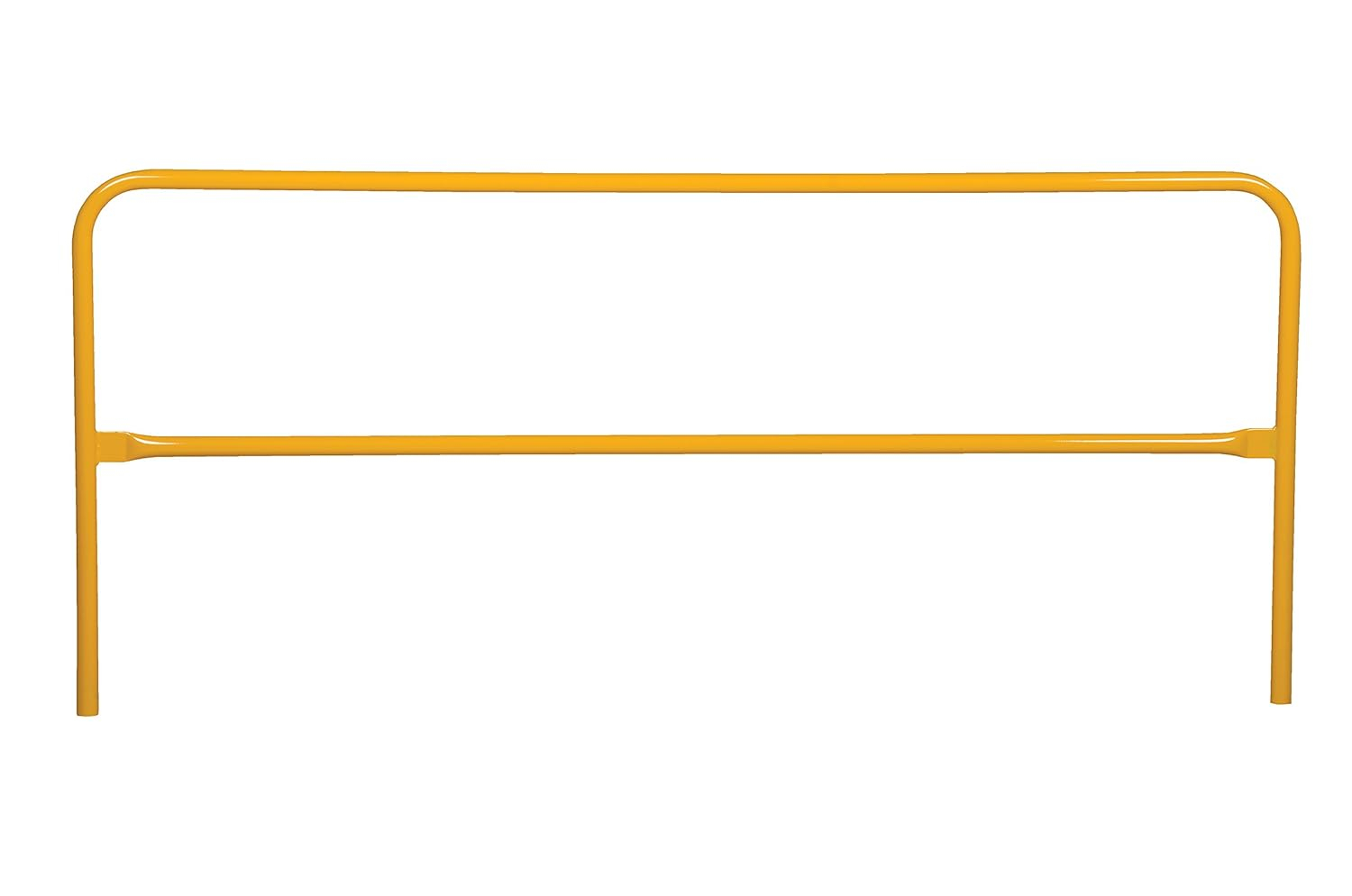 Vestil  96 in. Steel Safety Railing