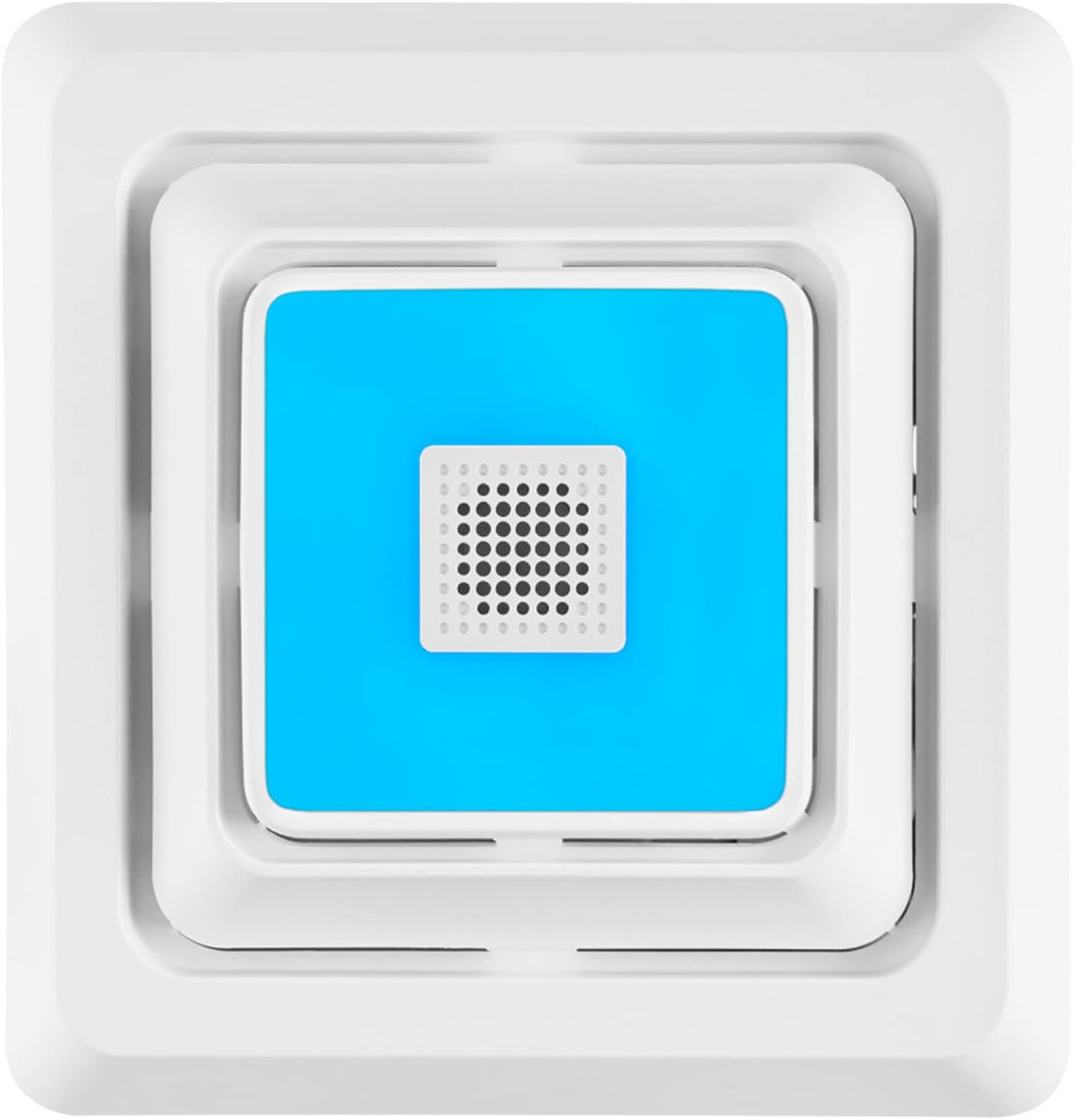 Broan Bluetooth Ceiling Mounted Ventilation Fan, White