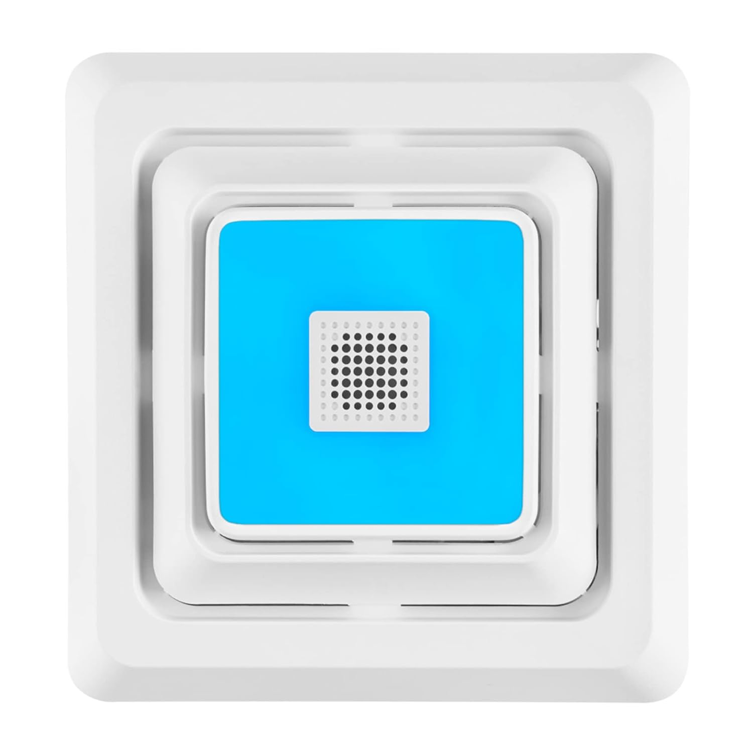 Broan Bluetooth Ceiling Mounted Ventilation Fan, White