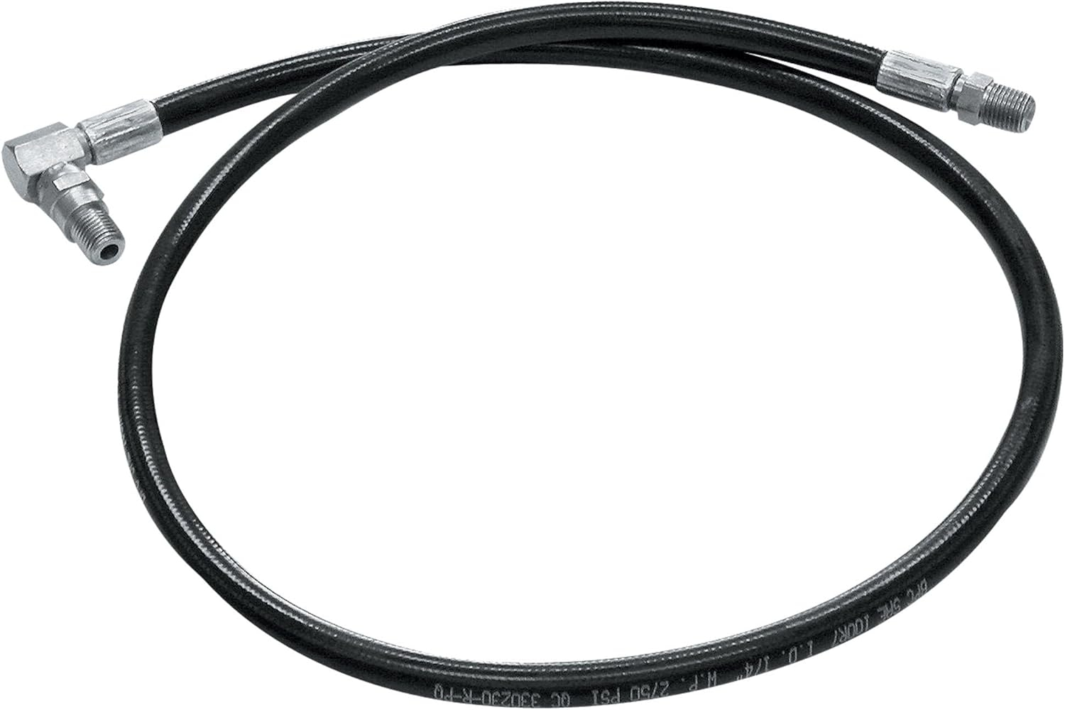 SNOWPLOW AFTERMARKET MANUFACTURING 1304030 Bulkhead Fitting Hose,45 In