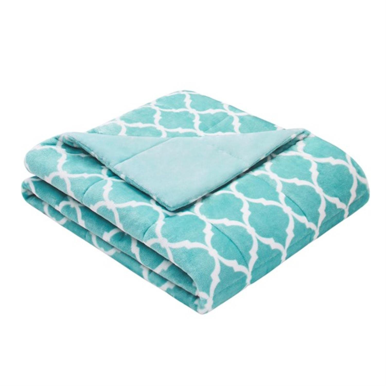 100% Polyester Printed Microlight Plush Throw,MP50-1854