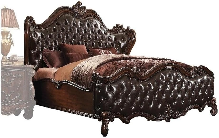 World Menagerie Heartley Vegan Leather Standard Bed