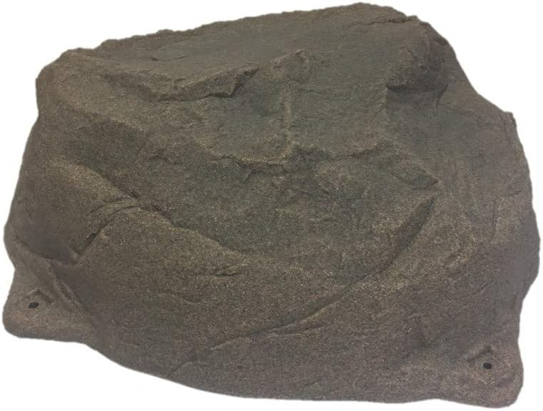 DekoRRa 118-RB Artificial Rock Model, Riverbed - Landscape