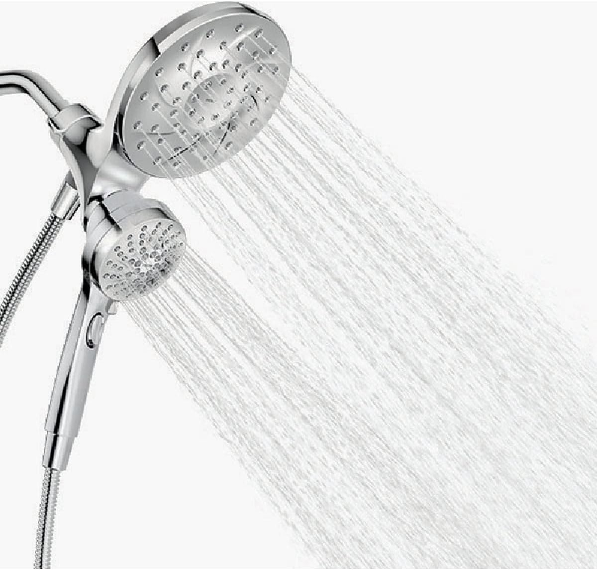 Moen 26013 Engage 2.5 GPM Single Function Shower Head - Chrome