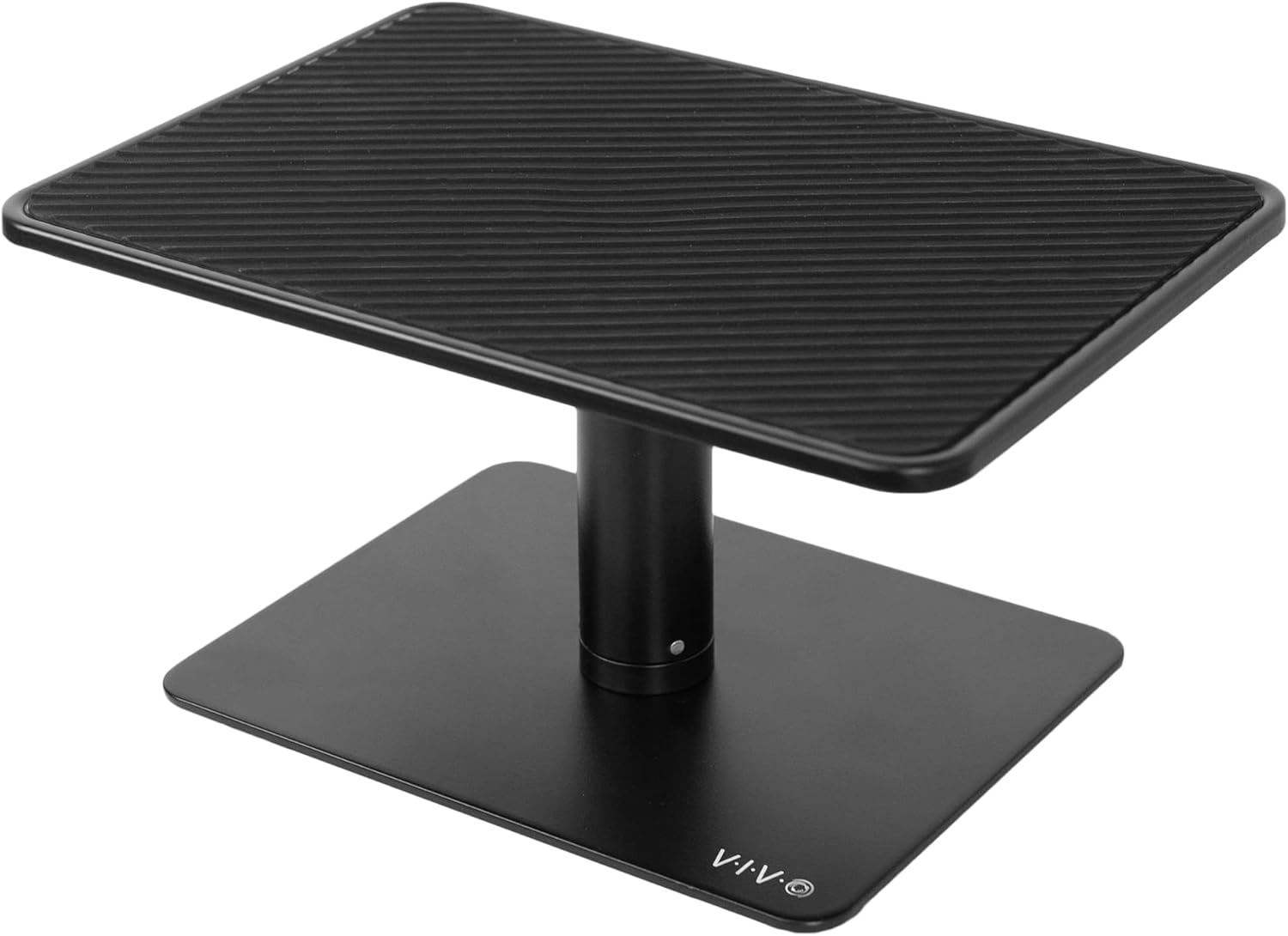 Universal Height Adjustable Ergonomic Computer Monitor and Laptop Riser Stand