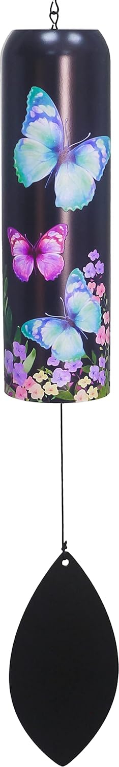 Metal Insects Wind Chime