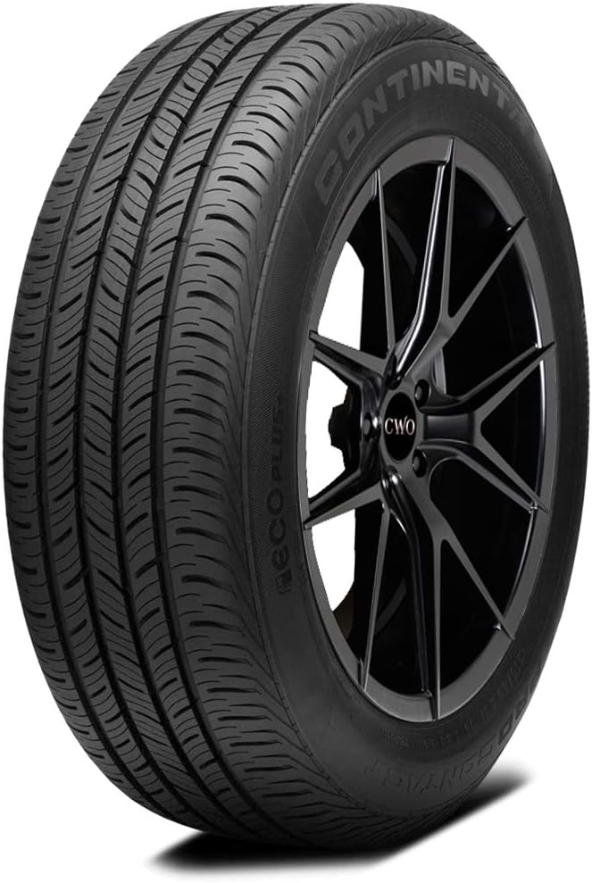 Continental ContiEcoContact EP Summer 175/55R15 77T Passenger Tire