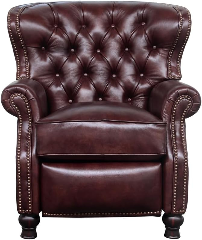 Barcalounger 7-4148 Presidential Recliner, Fudge