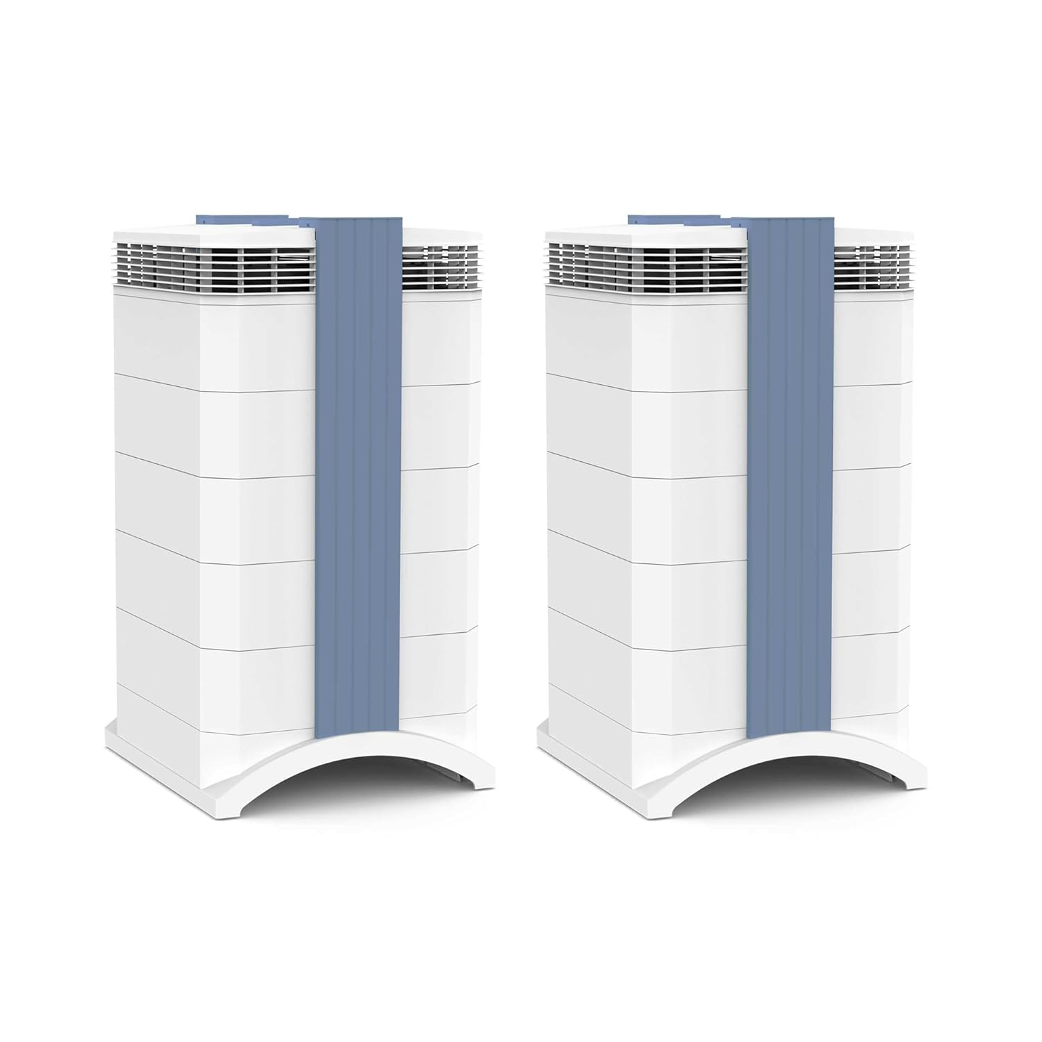 IQAir GC MultiGas XE Air Purifier – Smart MultiGas Filtration for Rooms up to 1125 sq ft - Chemicals, Odors, VOCs, and Particles, Swiss Made, WiFi Enabled