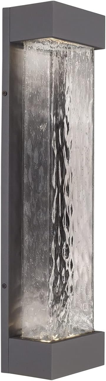 Moondew Outdoor LED Wall Light