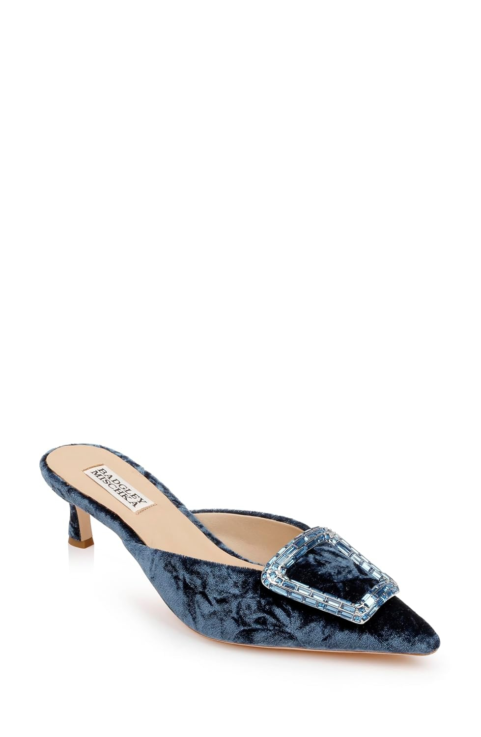 Badgley Mischka Women's Abigayl Mule