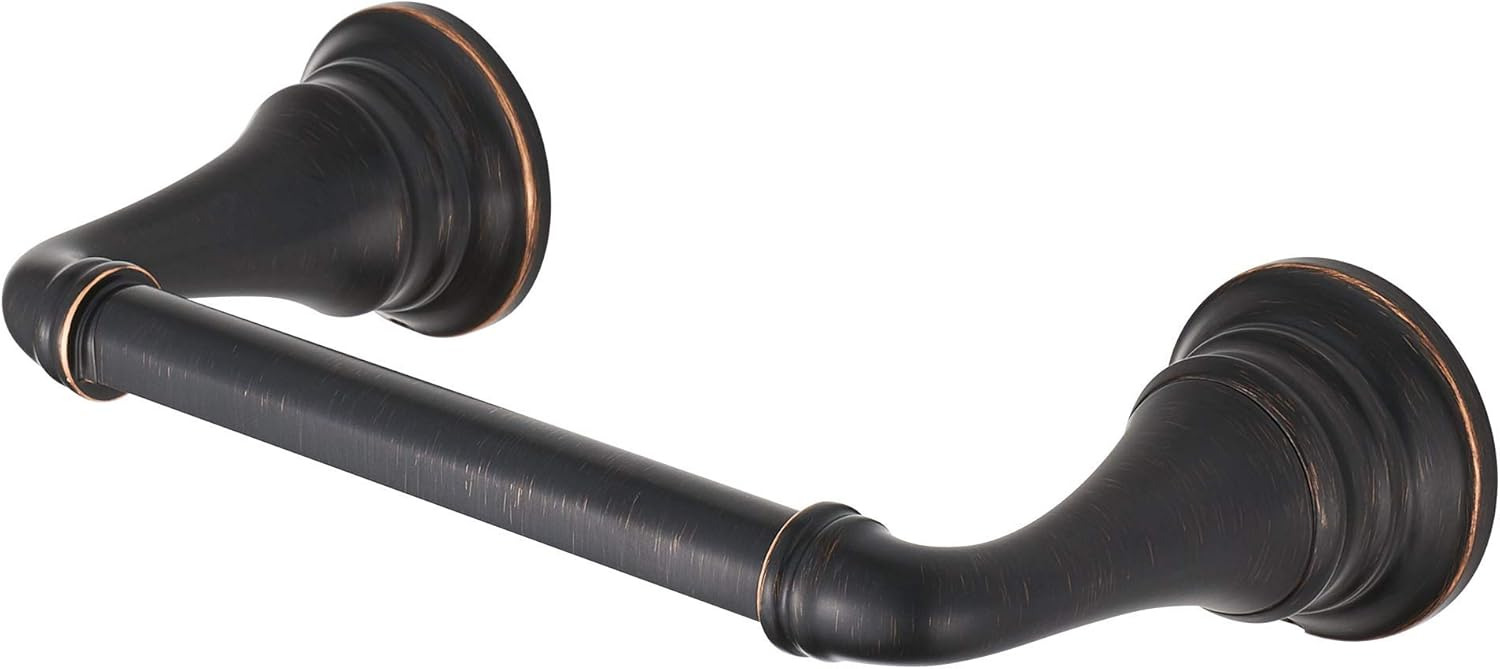 American Standard Delancey Toilet Paper Holder Legacy Bronze