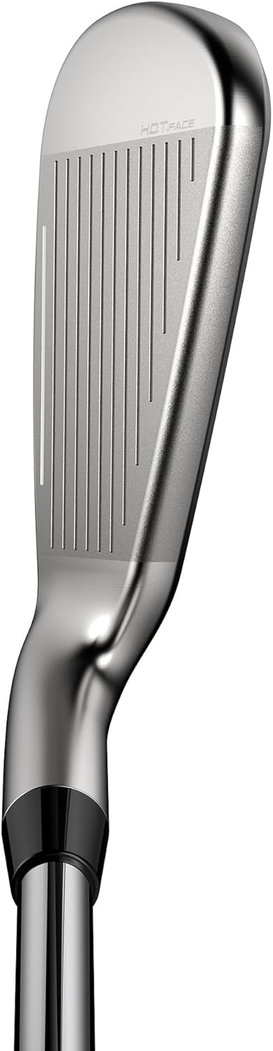 Cobra Golf Club DS ADAPT 5-PW, GW Iron Set Regular Steel