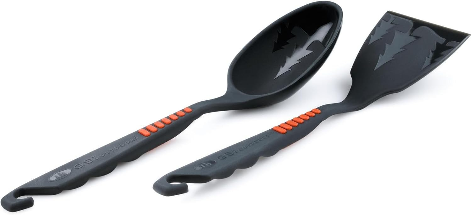 GSI PACK SPOON/SPATULA SET