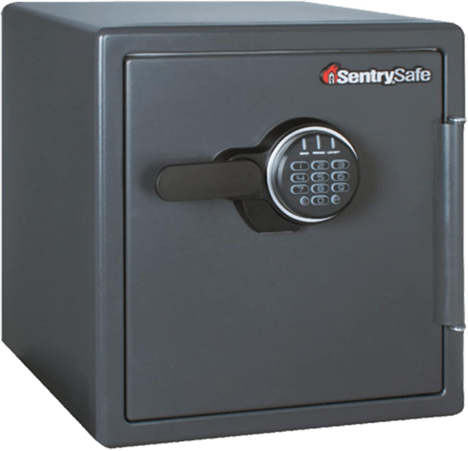 Sentry Safe SEN Fire-Safe with Digital Keypad Access, Gunmetal
