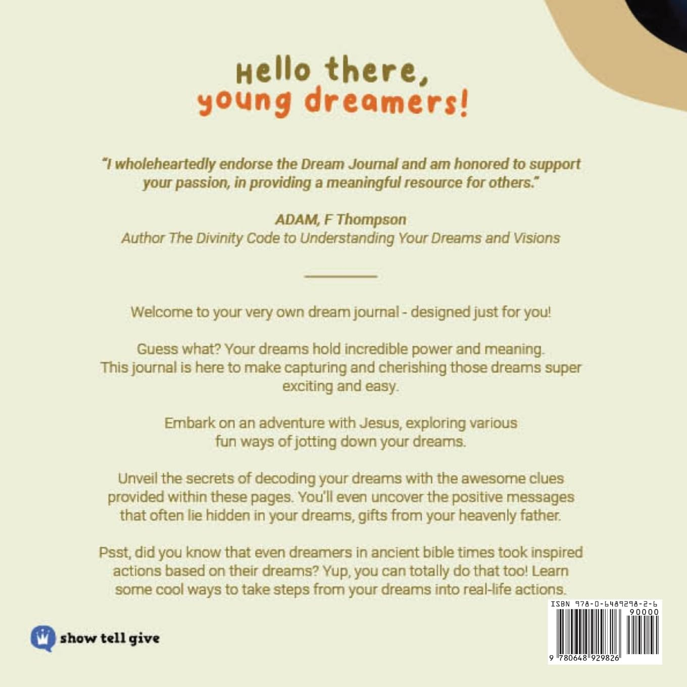 Dream Journal - 2nd Edition by  Roselyn Owen (Paperback)