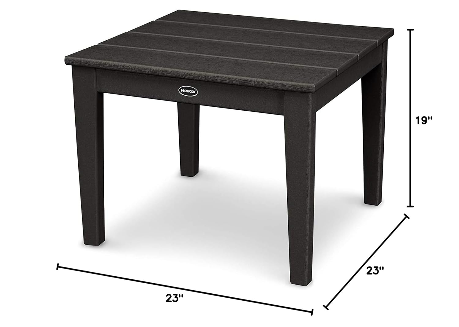 Newport 22" End Table