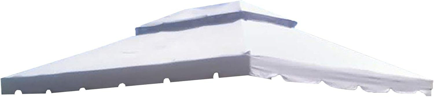 Garden Winds Replacement Canopy Top for BJs Bond 10 x 12 Gazebo - Riplock 350