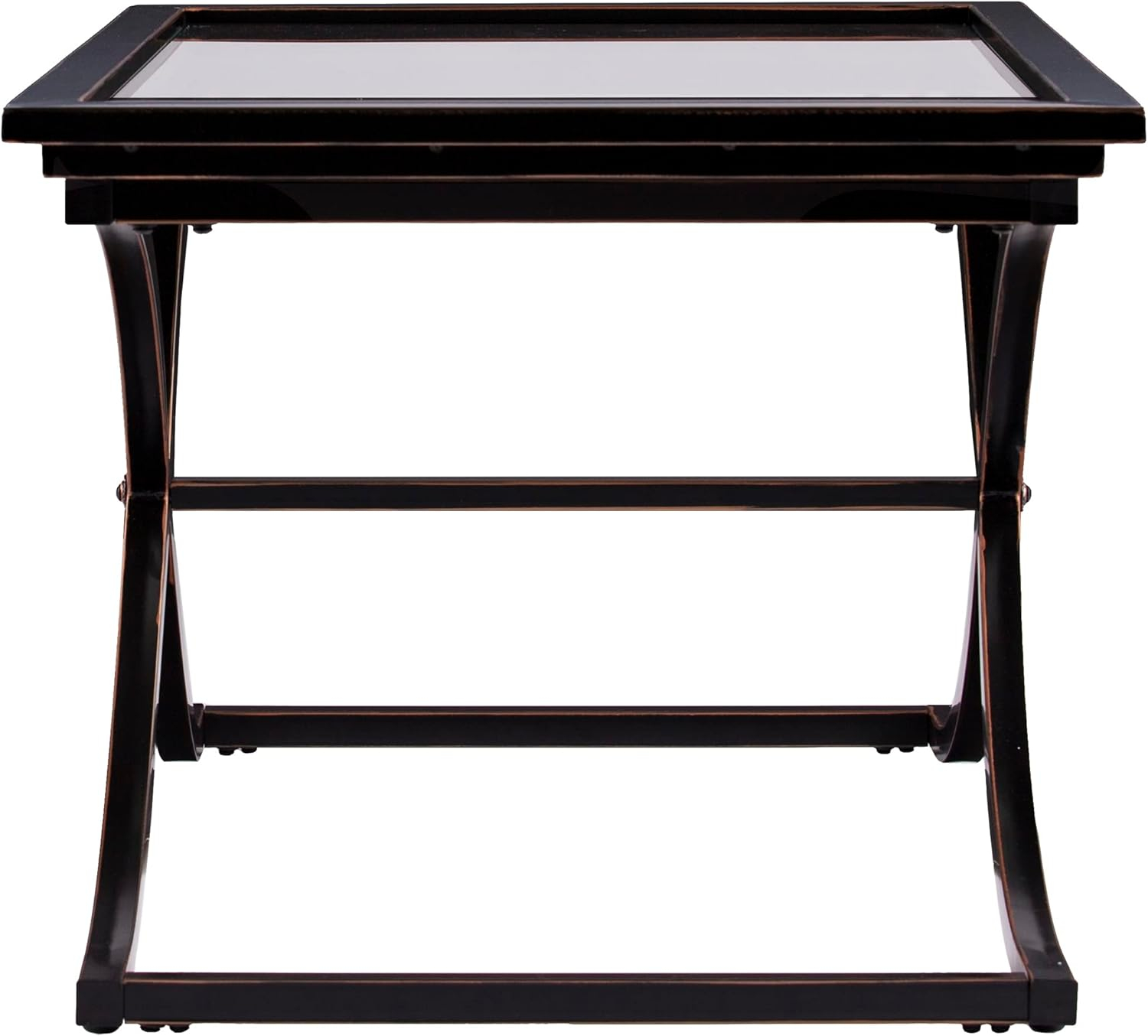 Vogue Cocktail Table - Black