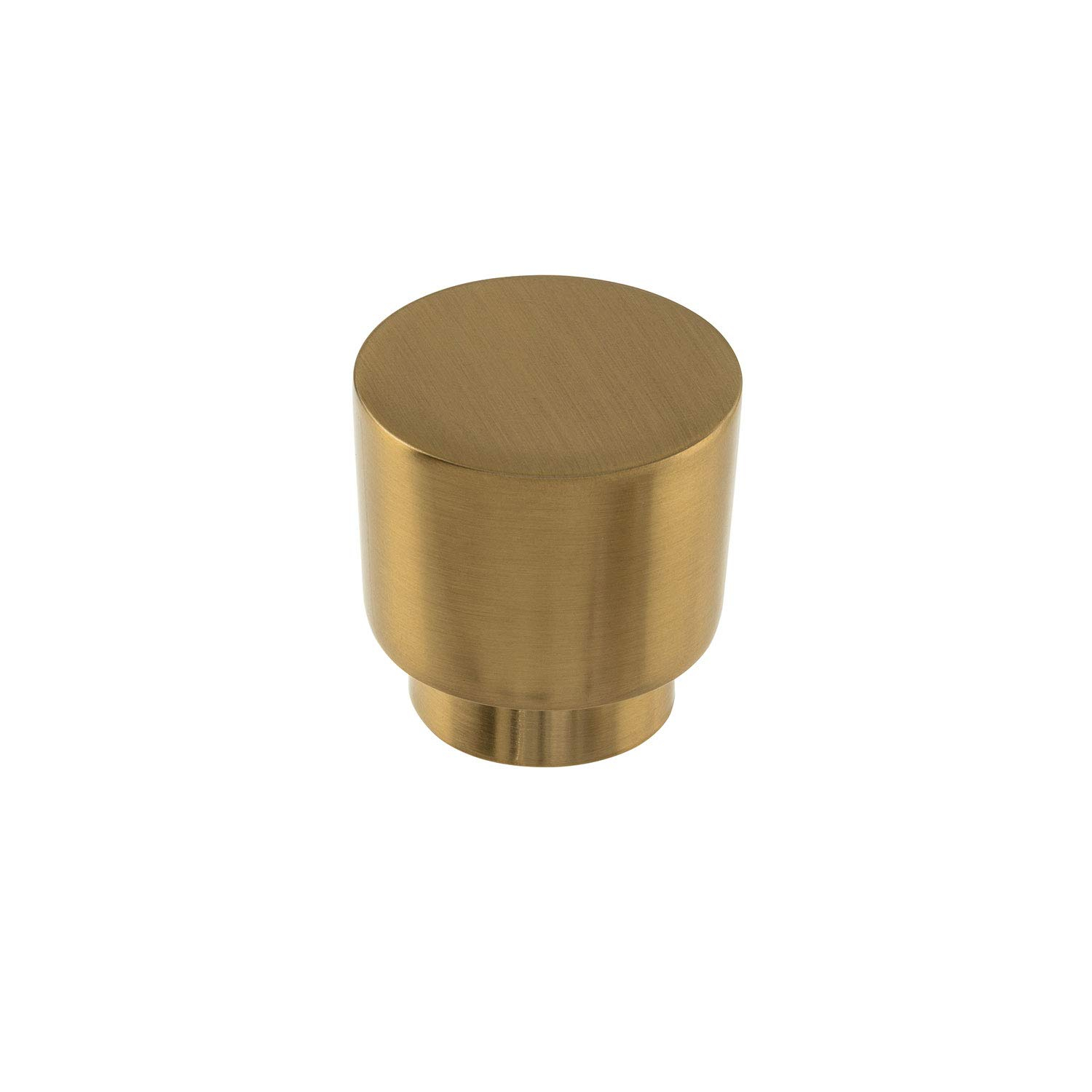 Atlas Homewares Tom Tom 1 1/4" Diameter Round Knob