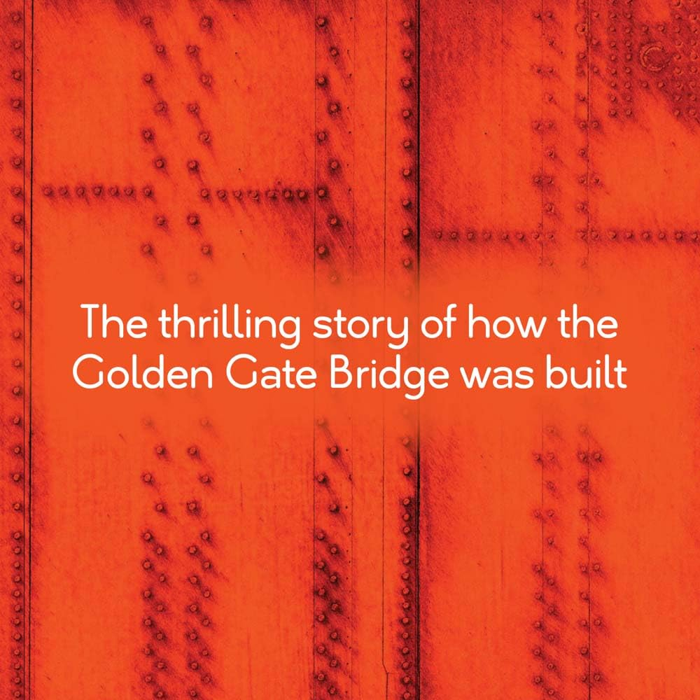 Golden Gate - by  Elizabeth Partridge (Hardcover)