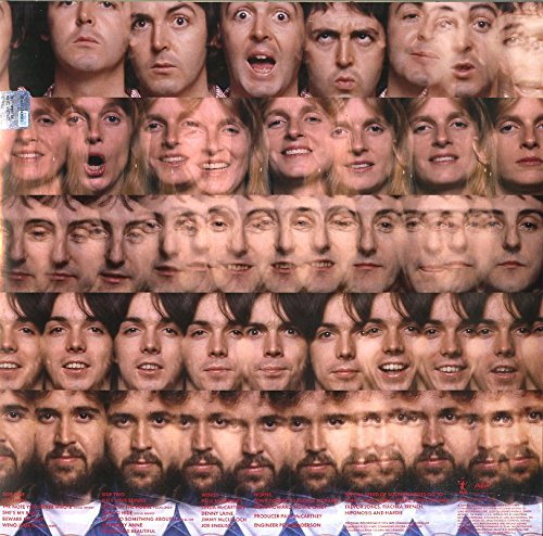 Paul McCartney & Wings - At The Speed Of Sound - Music & Performance - Vinyl