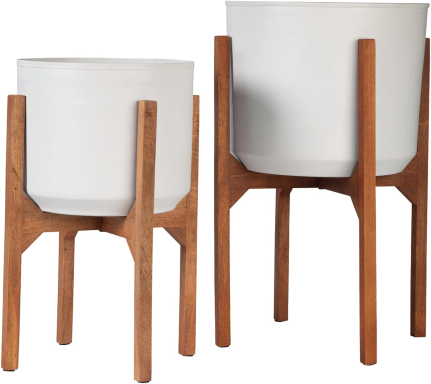 Abinayan Metal Pot Planter