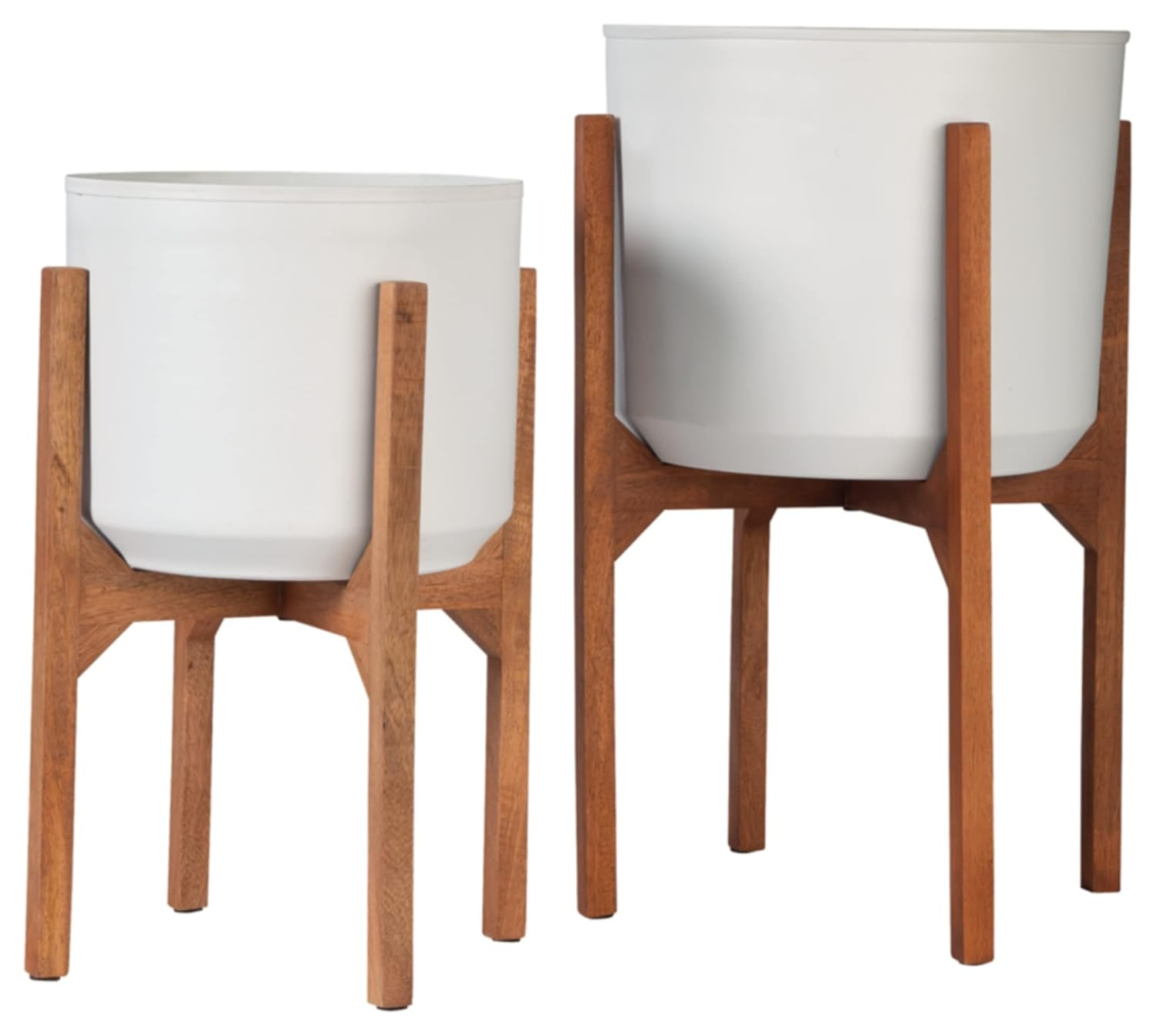 Abinayan Metal Pot Planter