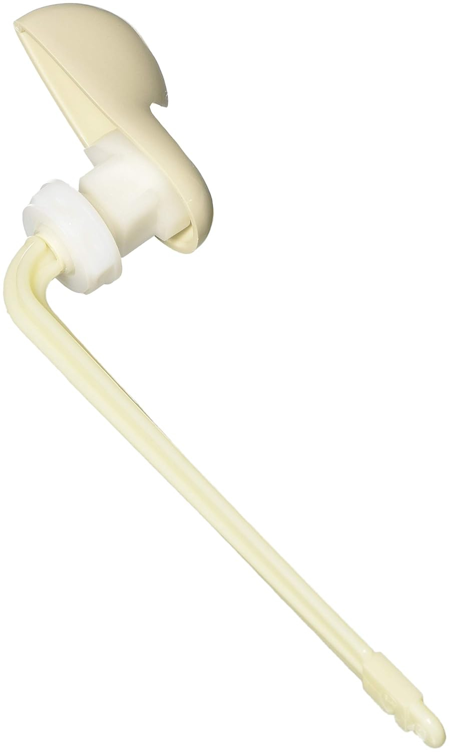 Bone Plastic Toilet Tank Lever for American Standard