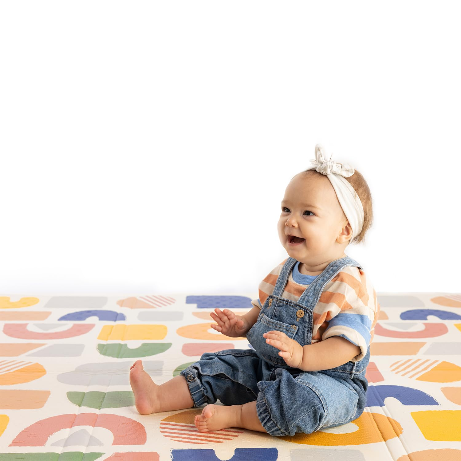 Oribel PurePlay Playmat - Happy Palette
