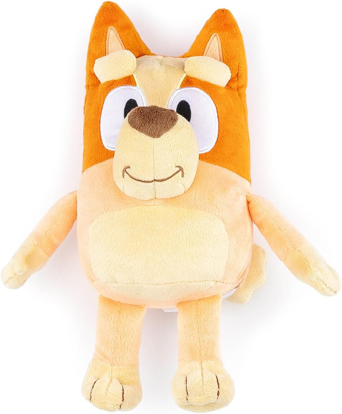 Bluey Design Child’s Naptime/Bedtime 100% Polyester Microfiber Plush Pillow