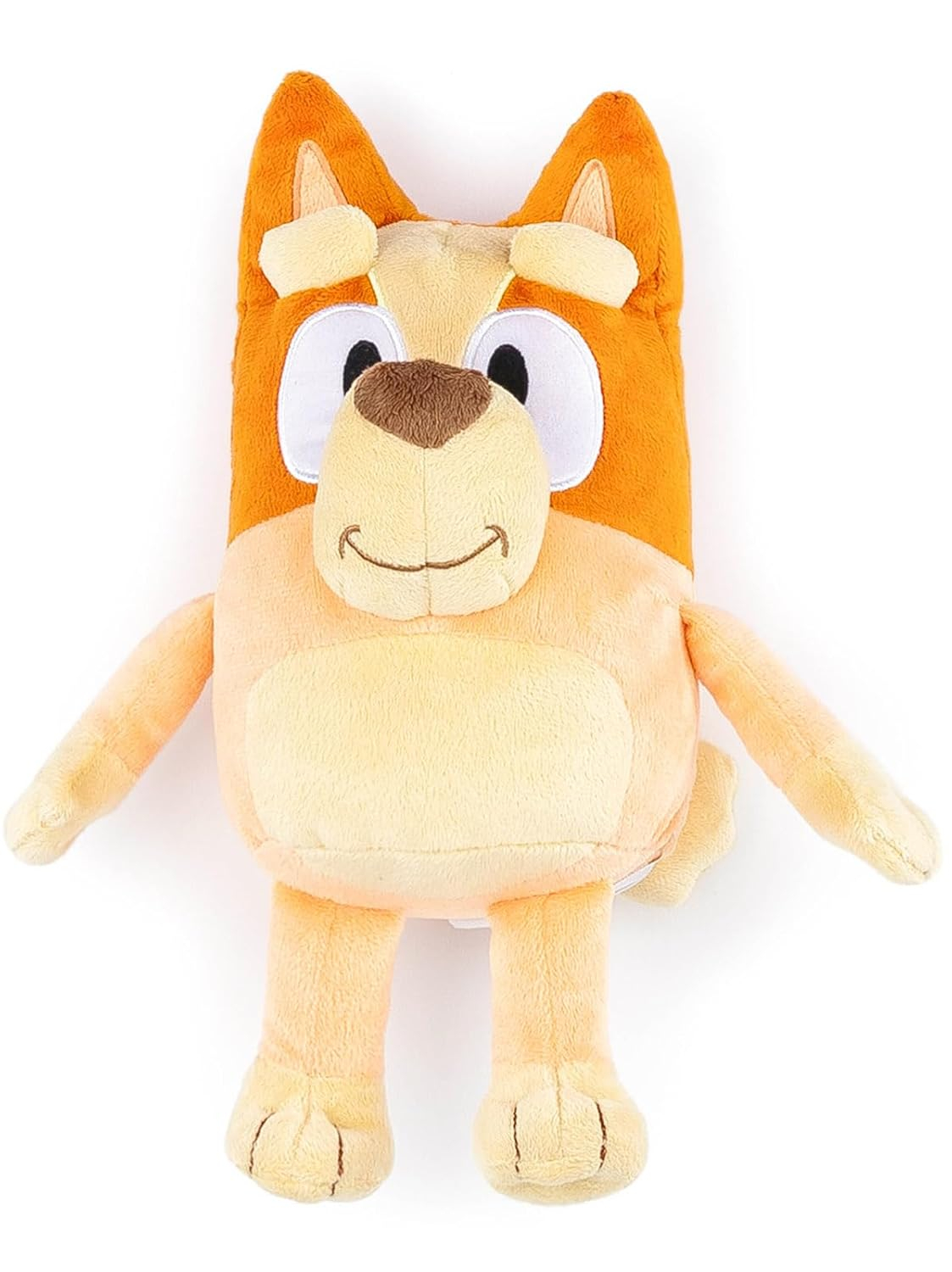 Bluey Design Child’s Naptime/Bedtime 100% Polyester Microfiber Plush Pillow