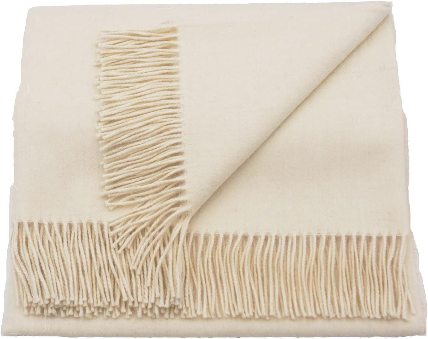 Alpaca Blankets Corporation Hand Woven Throw Blanket