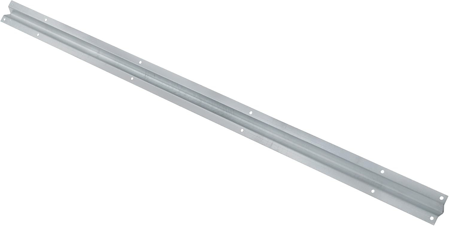 Regency  60 in. Stiffener for Table Tops, Silver