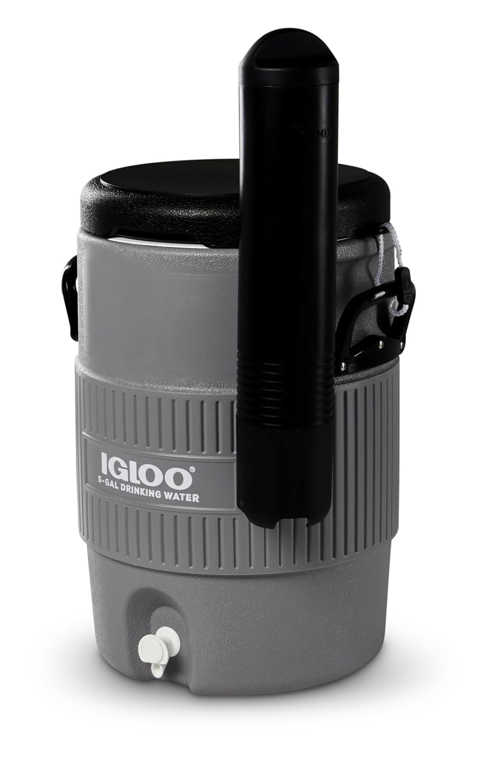 Igloo Sports Cooler Water Beverage Dispenser, Insulated 5 & 10 Gallon Water Cooler, Insulated Drink Dispenser with Spout, Portable Handwashing Stations