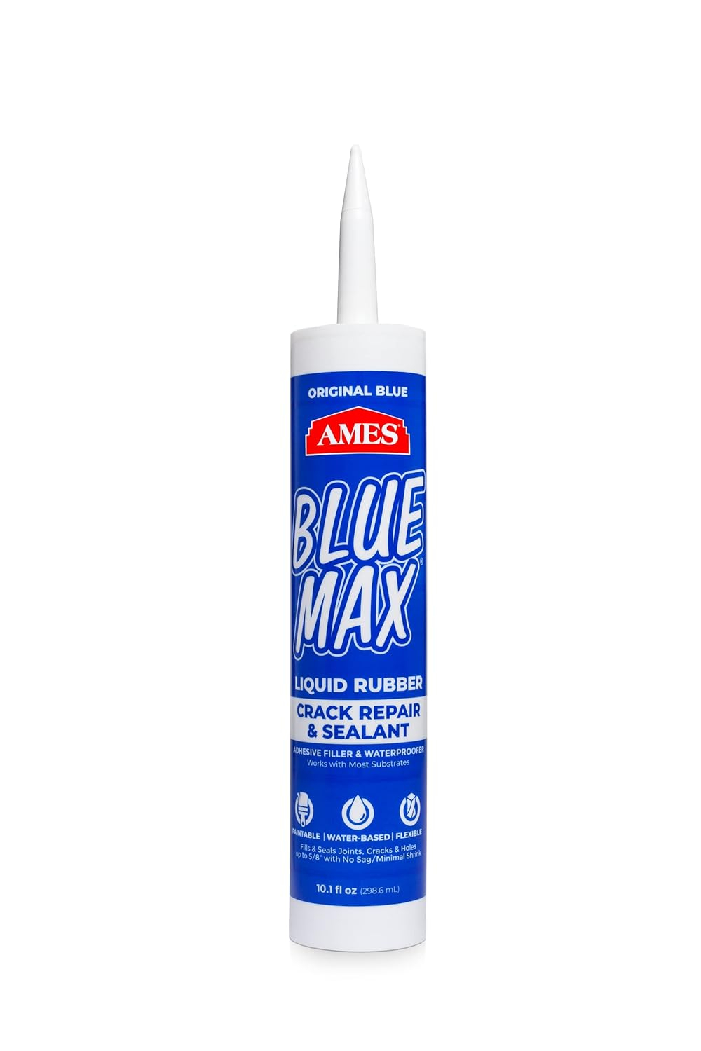 Blue Max 10 oz Blue Liquid Rubber Crack Repair Sealant