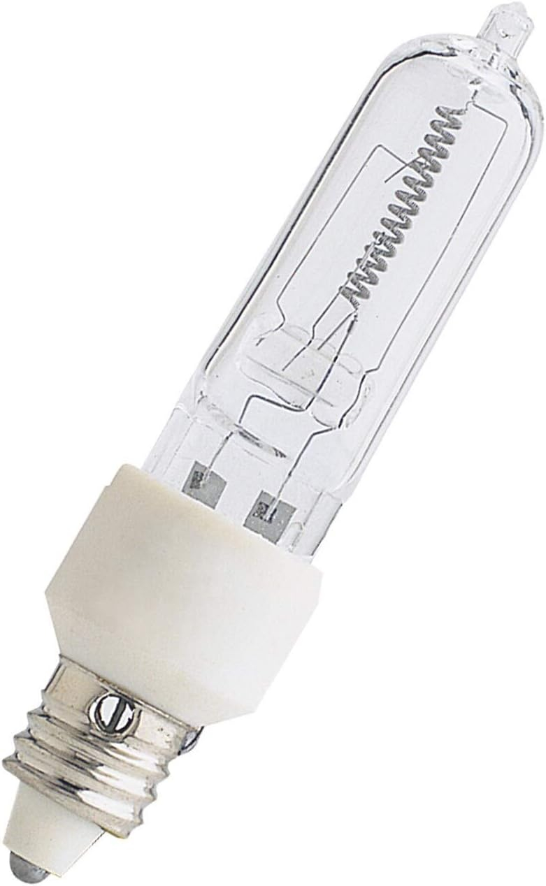 Feit Electric 150 W T4 Decorative Halogen Bulb 2200 lm Bright White 1 pk