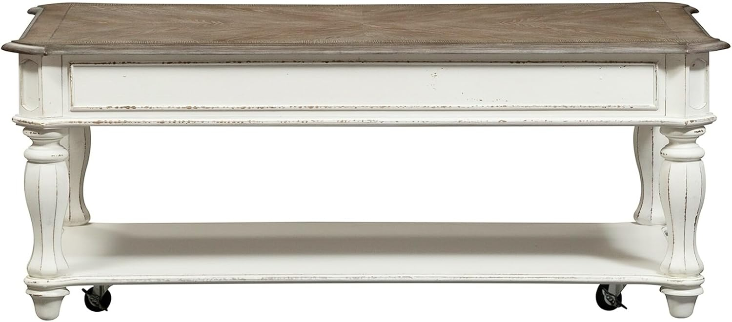 Liberty Furniture Magnolia Lift Top Cocktail Table