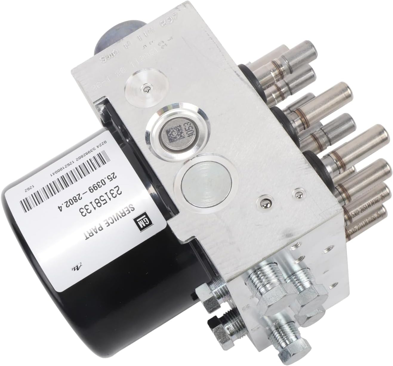 ABS Modulator Valve