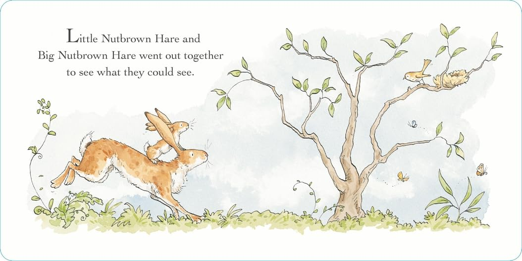 I See Me: A Guess How Much I Love You Mirror Book - by  Sam McBratney (Board Book)