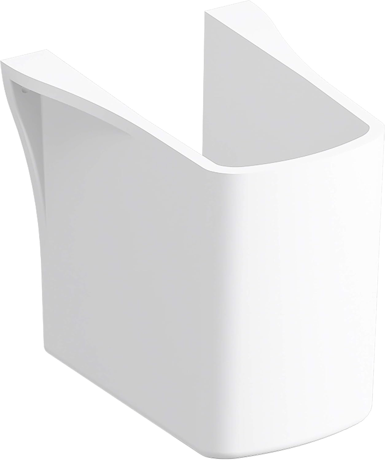 Moderne Bathroom Sink Shroud