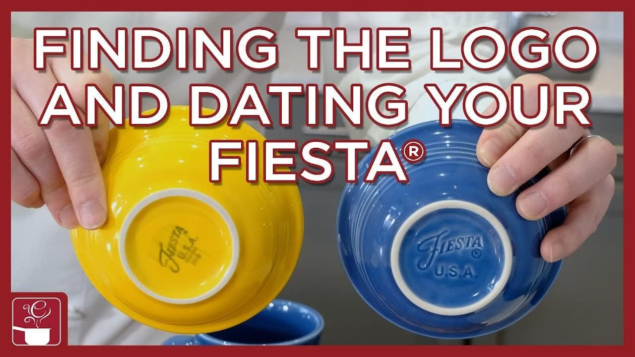 Fiesta Fiesta Classic Rim 5 5/8 Inch Small Bowl 15 OZ
