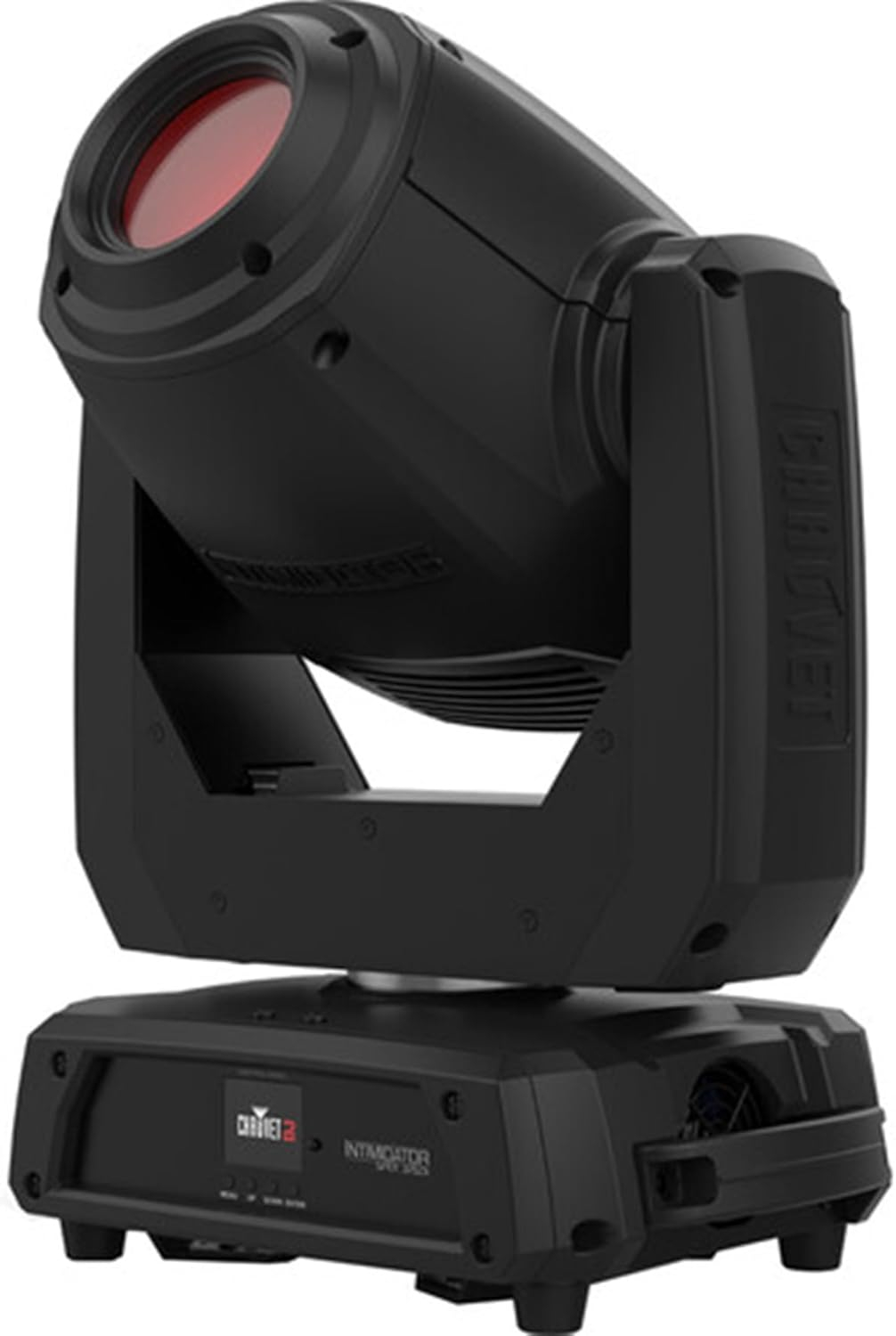 Chauvet DJ Intimidator Spot 375ZX 200W LED Moving Head Light Indoor DMX Control Compact