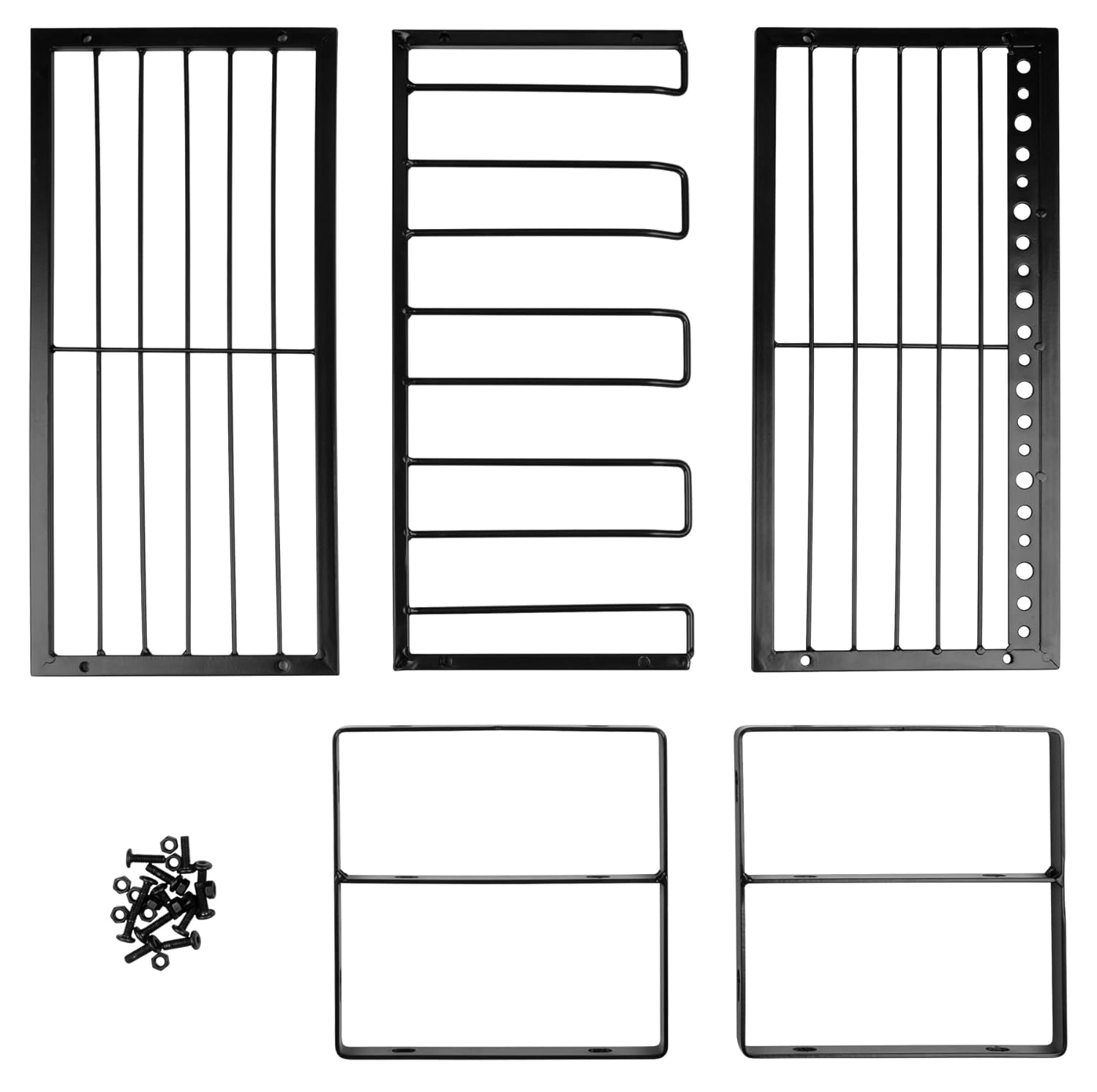 16 in. Power Tool Storage Rack