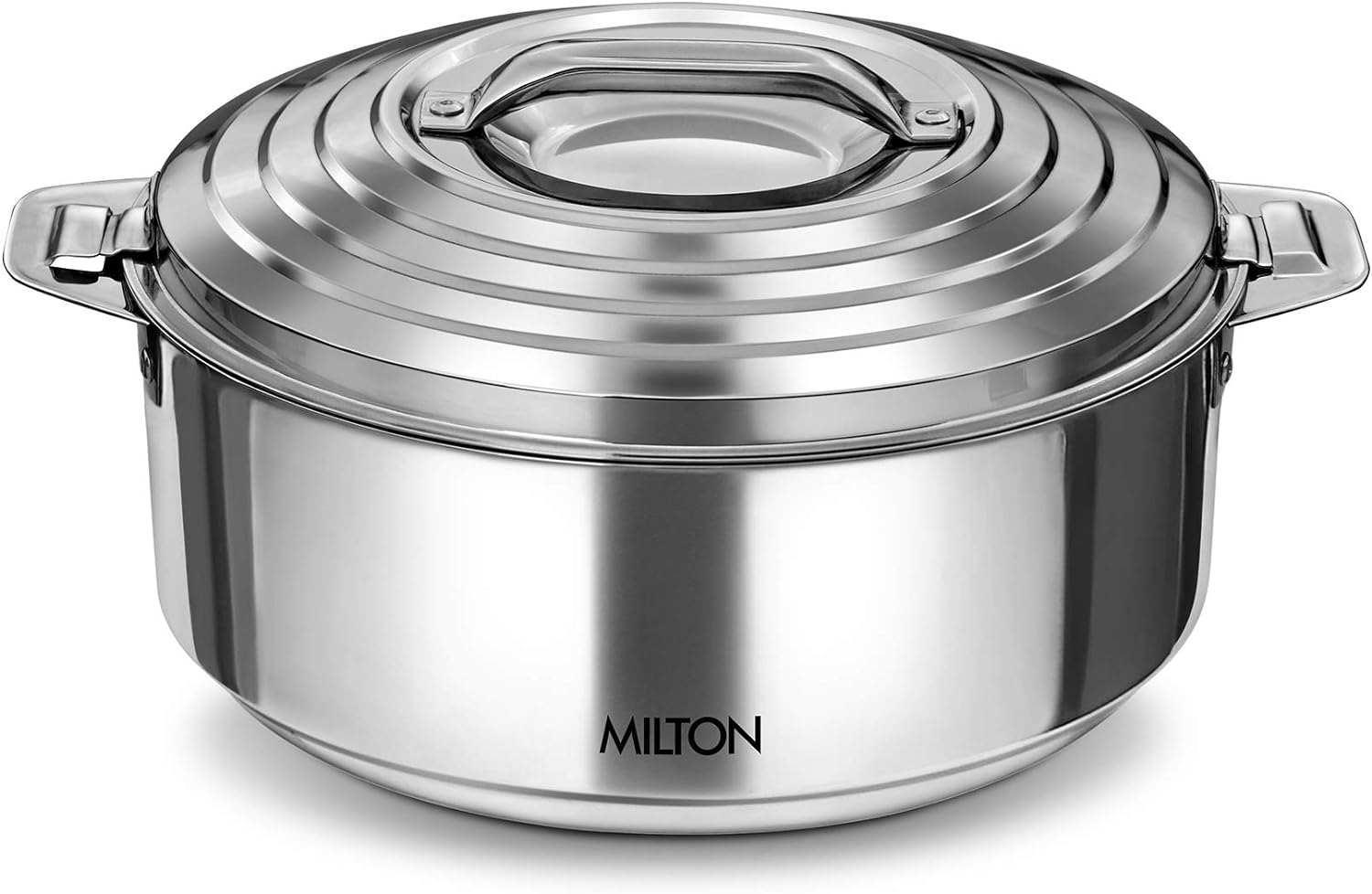 MILTON Galaxia 10000 ml Stainless Steel Casserole