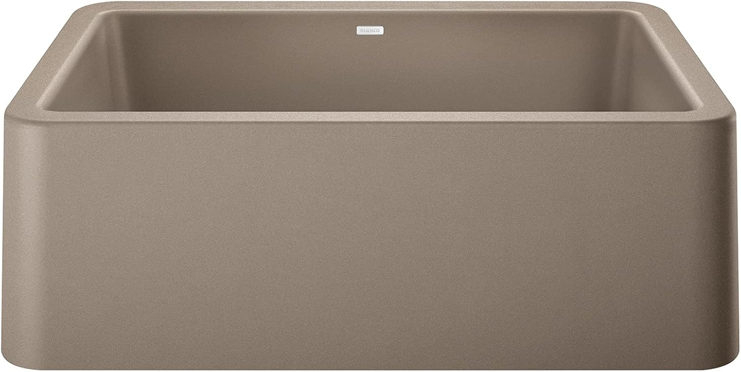 Ikon SILGRANIT 30" L x 19" W Farmhouse Sink