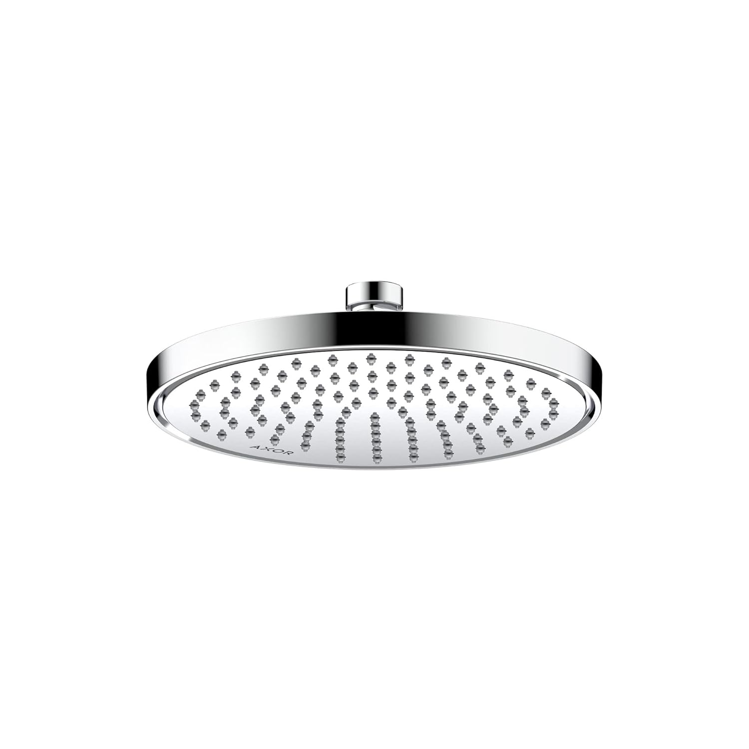 ShowerSolutions Rain Fixed Shower Head 1.75 GPM GPM